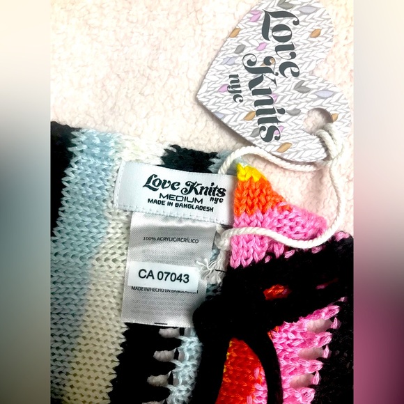 Crochet Halter Top - Picture 3 of 3